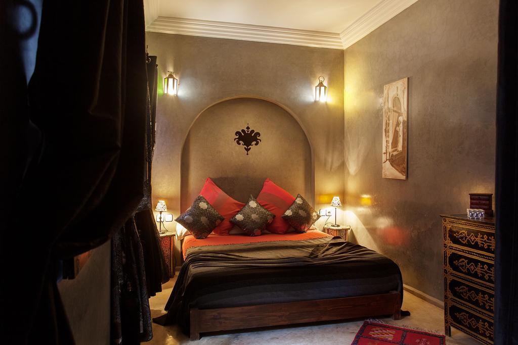 Riad Kamar Zamane Marrakesch Zimmer foto