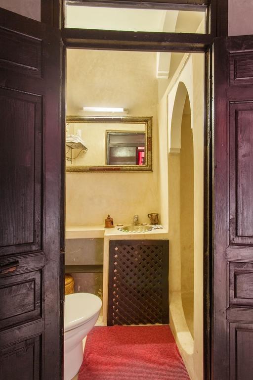 Riad Kamar Zamane Marrakesch Zimmer foto