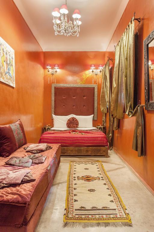 Riad Kamar Zamane Marrakesch Zimmer foto