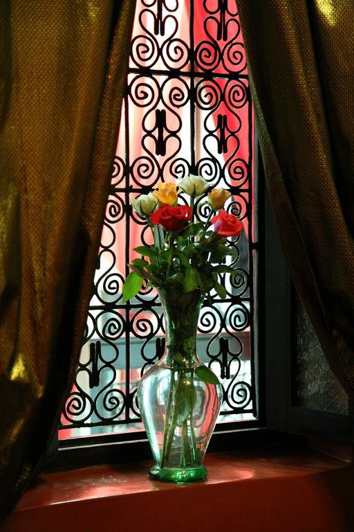 Riad Kamar Zamane Marrakesch Zimmer foto