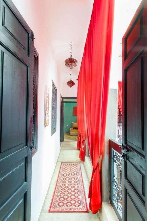 Riad Kamar Zamane Marrakesch Zimmer foto