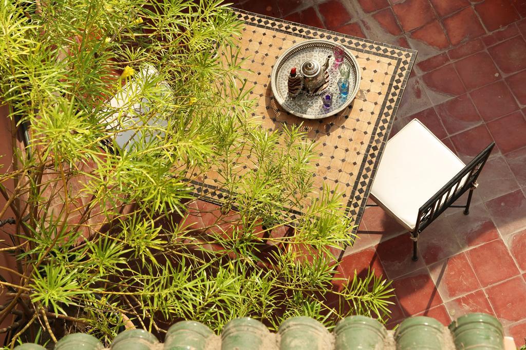 Riad Kamar Zamane Marrakesch Zimmer foto