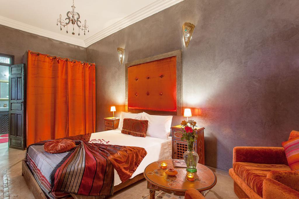 Riad Kamar Zamane Marrakesch Zimmer foto