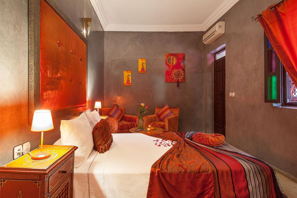 Riad Kamar Zamane Marrakesch Zimmer foto