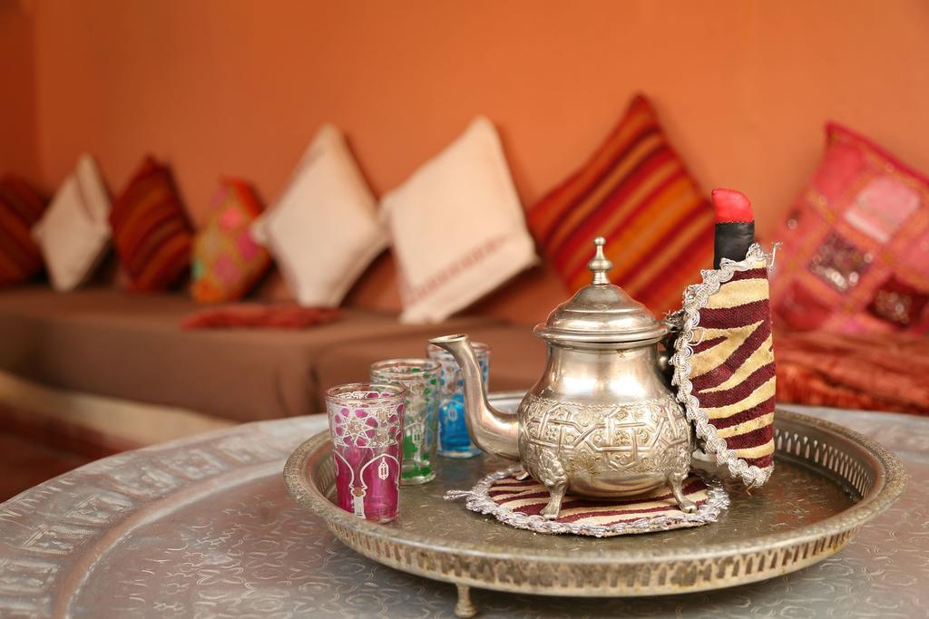 Riad Kamar Zamane Marrakesch Exterior foto
