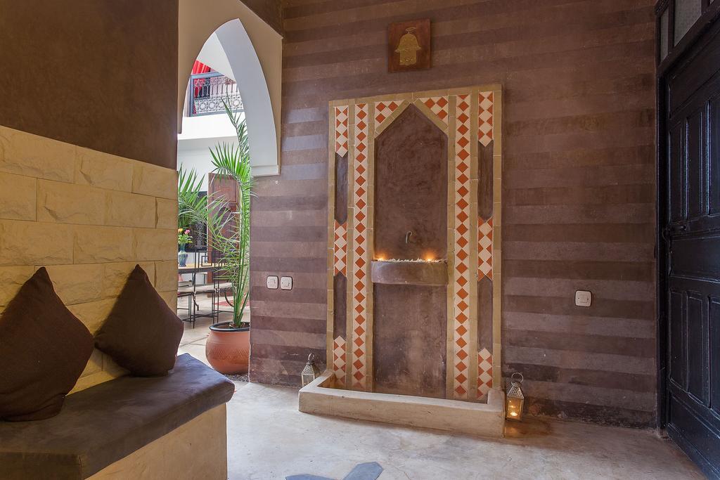Riad Kamar Zamane Marrakesch Exterior foto