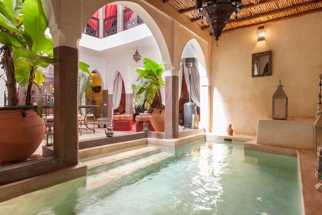 Riad Kamar Zamane Marrakesch Exterior foto