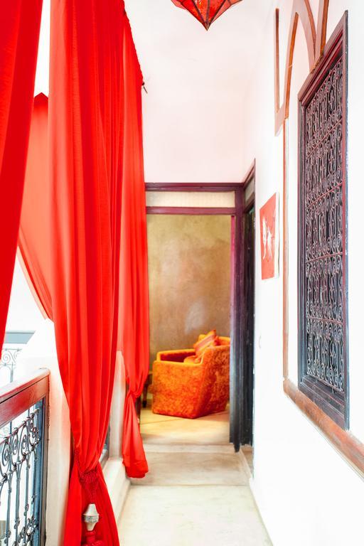 Riad Kamar Zamane Marrakesch Exterior foto