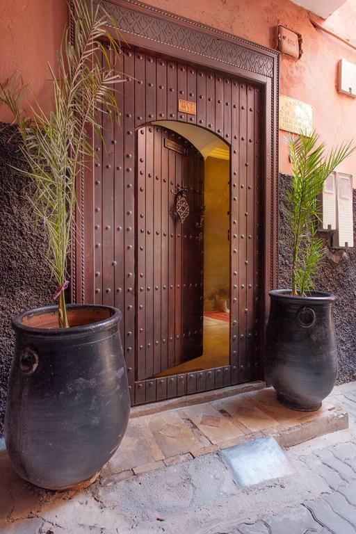 Riad Kamar Zamane Marrakesch Exterior foto