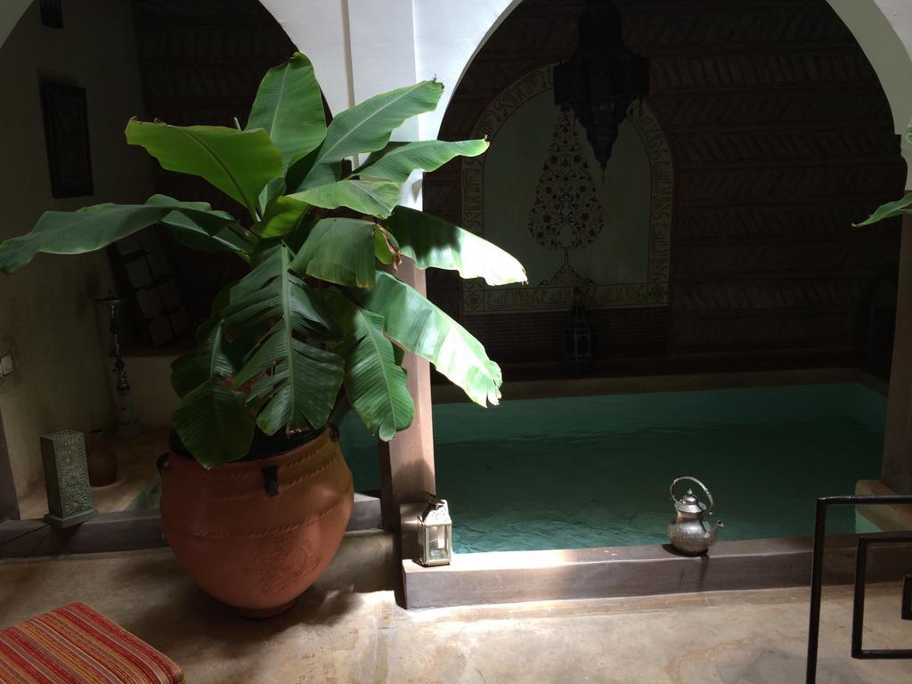 Riad Kamar Zamane Marrakesch Exterior foto